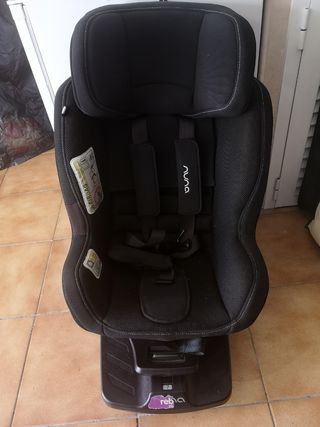 Silla coche Nuna rebt plus