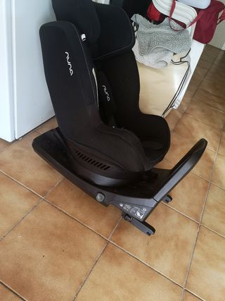 Silla coche Nuna rebt plus