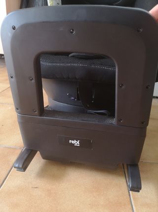 Silla coche Nuna rebt plus