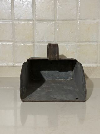 Raro attrezzo agricolo in metallo