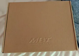 Zapatos mbt hombre a estrenar