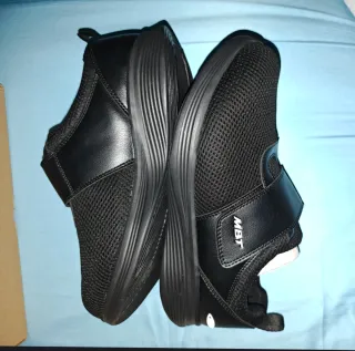Zapatos mbt hombre a estrenar