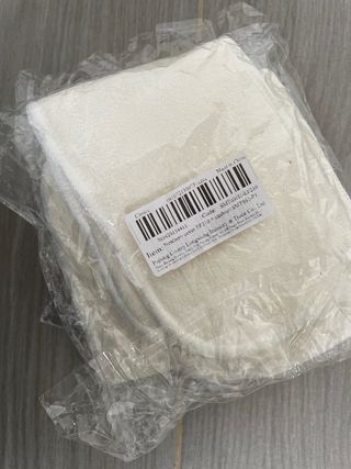 Lote pañales tela recién nacido