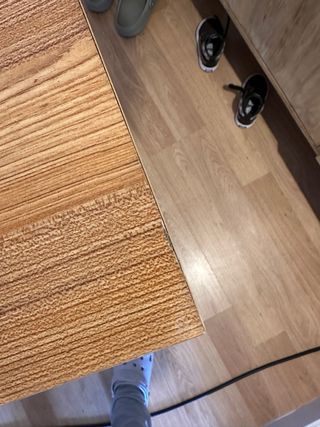 Mesa plegable 100x60