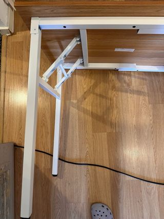 Mesa plegable 100x60