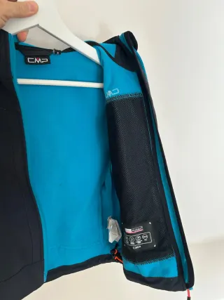 Chaqueta nieve niño T128 (8 años)