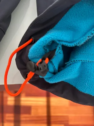 Chaqueta nieve niño T128 (8 años)