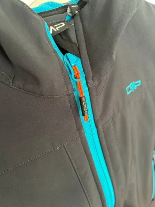 Chaqueta nieve niño T128 (8 años)