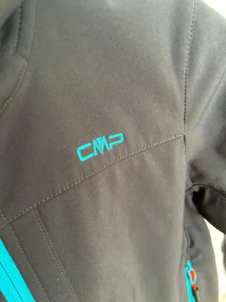 Chaqueta nieve niño T128 (8 años)