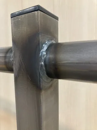 Soporte Discos de Pesas Olímpicos 50mm