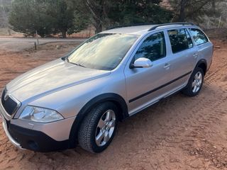 Skoda Octavia Scout 4*4