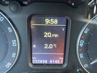 Skoda Octavia Scout 4*4