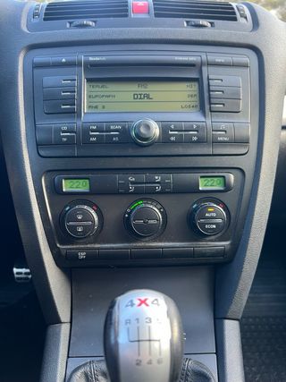 Skoda Octavia Scout 4*4