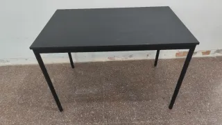 Conjunto silla despacho ergonomíca y mesa escritor