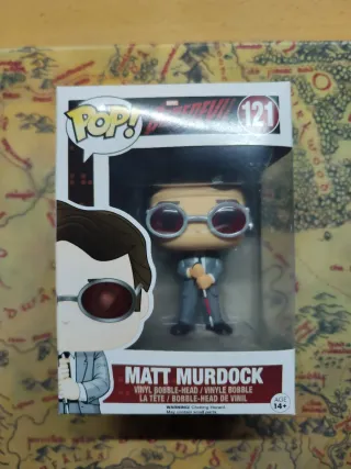 Funko Pop! Matt Murdock 121 Marvel