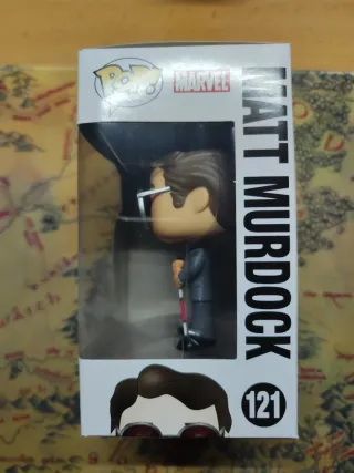 Funko Pop! Matt Murdock 121 Marvel