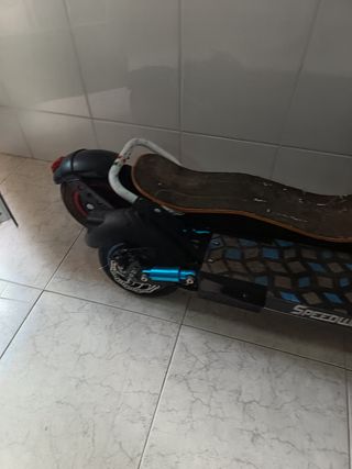 Patinete eléctrico S866