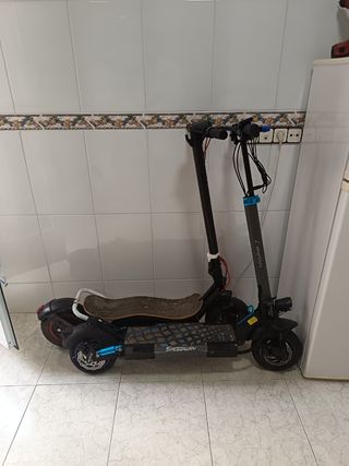 Patinete eléctrico S866