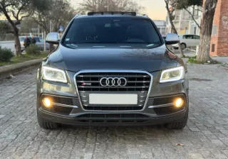 Audi SQ5 2015