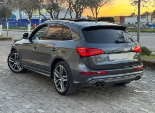Audi SQ5 2015