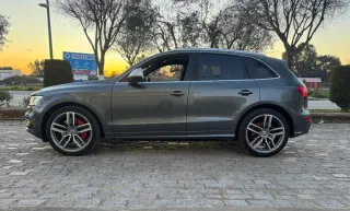 Audi SQ5 2015