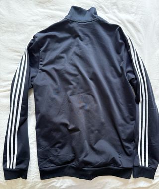 Chaqueta Adidas azul marino Talla L como nueva