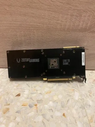 Scheda Grafica Zotac RTX 2080 8GB