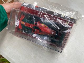 FERRARI SF21 F1 ESCALA 1/24 FORMULA 1 LECLERC
