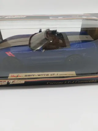 Maisto Corvette LT-4 1996 1:18