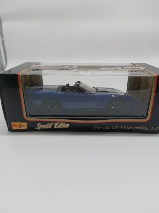 Maisto Corvette LT-4 1996 1:18