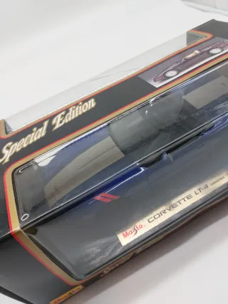 Maisto Corvette LT-4 1996 1:18