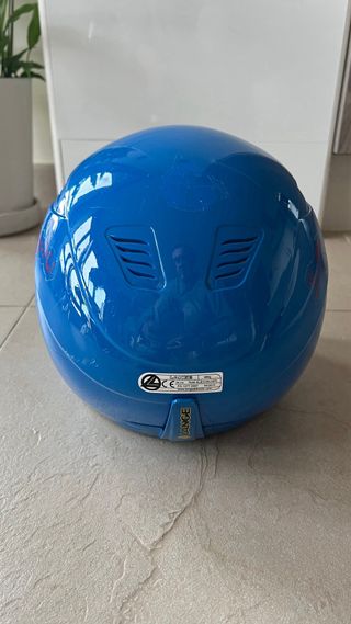 Casco de esquí Lange azul 56cm