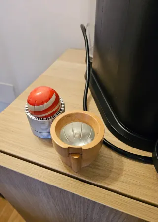 Cafetera Nespresso Vertuo + Cápsulas