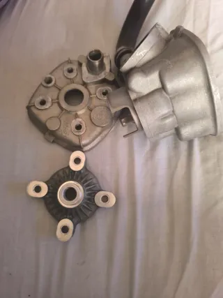 Metrakit Pro Race Rectificado Pistón Nuevo