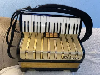 Acordeón Hohner Concerto II 72 Bajos