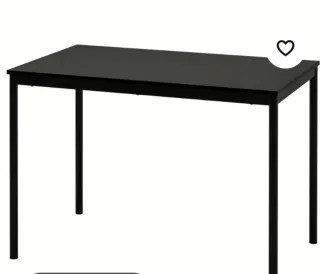 Mesa de comedor 110x67 cm