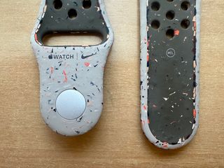 Apple Watch X Nike 45mm. Desert Stone Band M/L