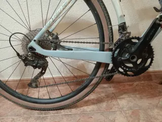 Megamo West Talla S gravel