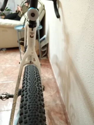 Megamo West Talla S gravel