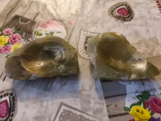 Ceniceros Onix Ágata Naturales (6 Unidades)