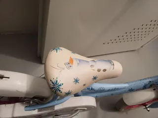 Bici niña 12 Frozen