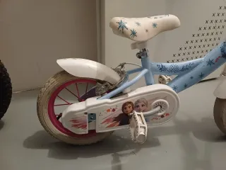 Bici niña 12 Frozen