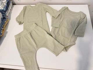 Lote Ropa Bebé Invierno