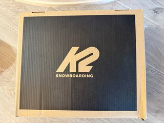 Botas Snowboard K2 Darko Talla 9