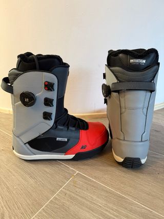 Botas Snowboard K2 Darko Talla 9