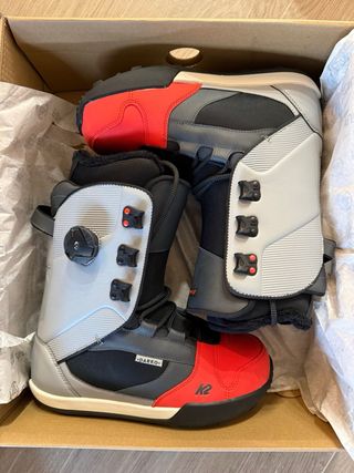 Botas Snowboard K2 Darko Talla 9