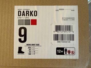 Botas Snowboard K2 Darko Talla 9