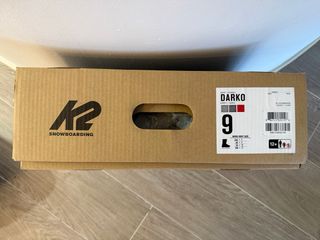 Botas Snowboard K2 Darko Talla 9