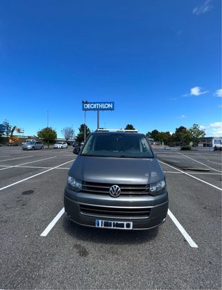 Volkswagen Multivan 2013