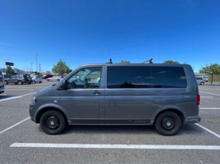 Volkswagen Multivan 2013